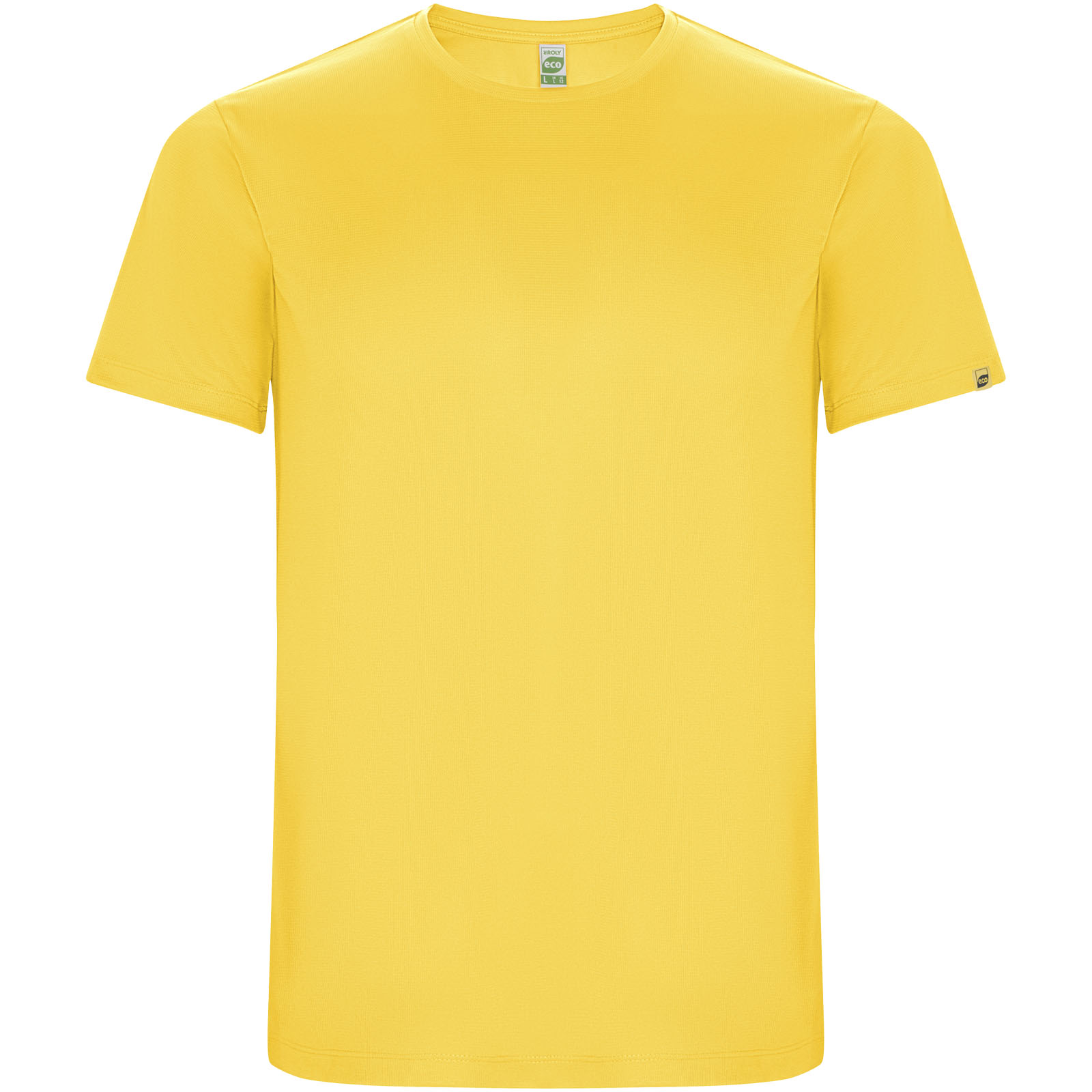 T-shirt de sport enfant manches courtes Éco - Saint-Martin-de-Mailloc