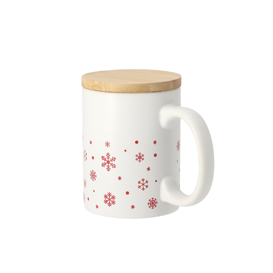 Tasse Festive en Bambou - Saint-Julien-sur-Dheune