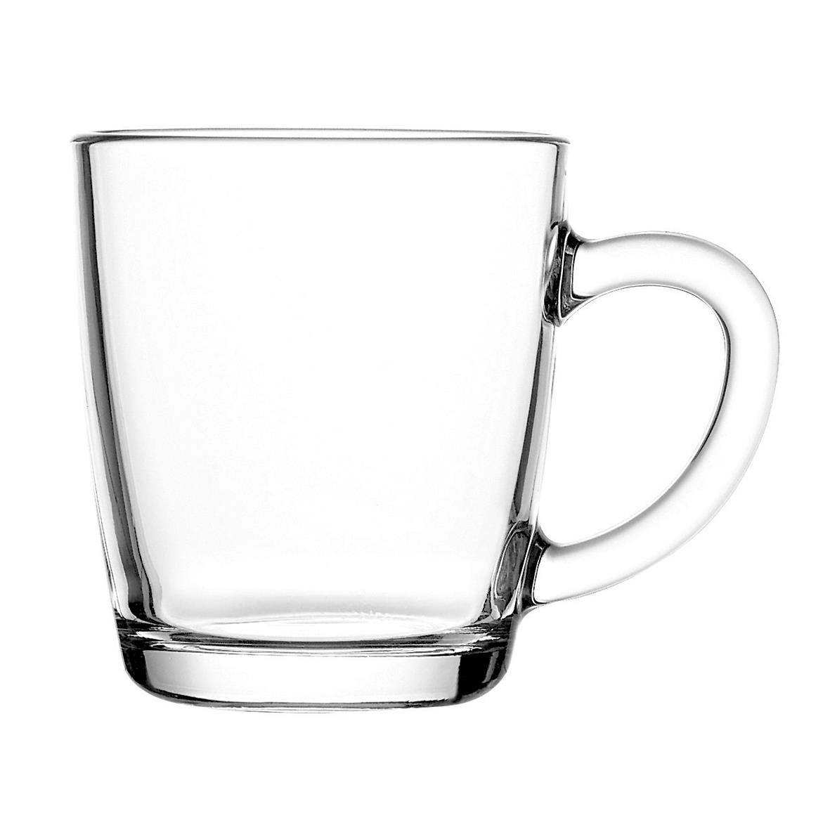 Verre à thé personnalisé de 320ml - Berles-Monchel