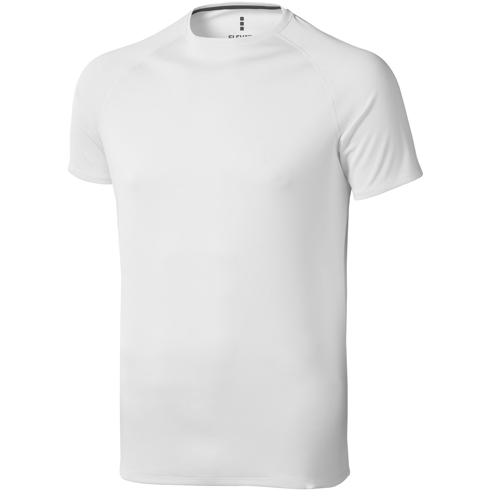 Korte mouwen heren koel-fit t-shirt - Horebeke