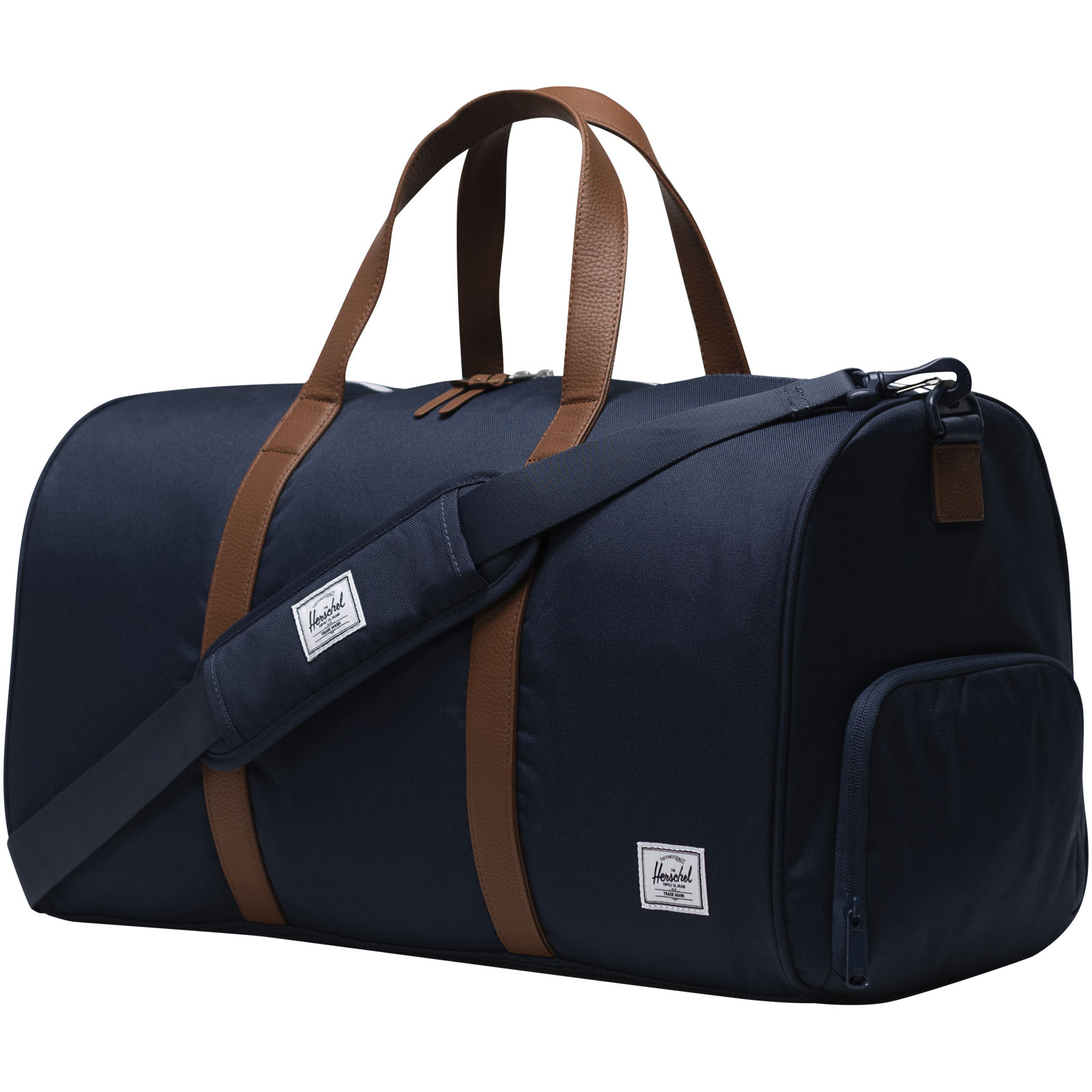 Sac de sport Herschel Novel™, recyclé, de 43 L 