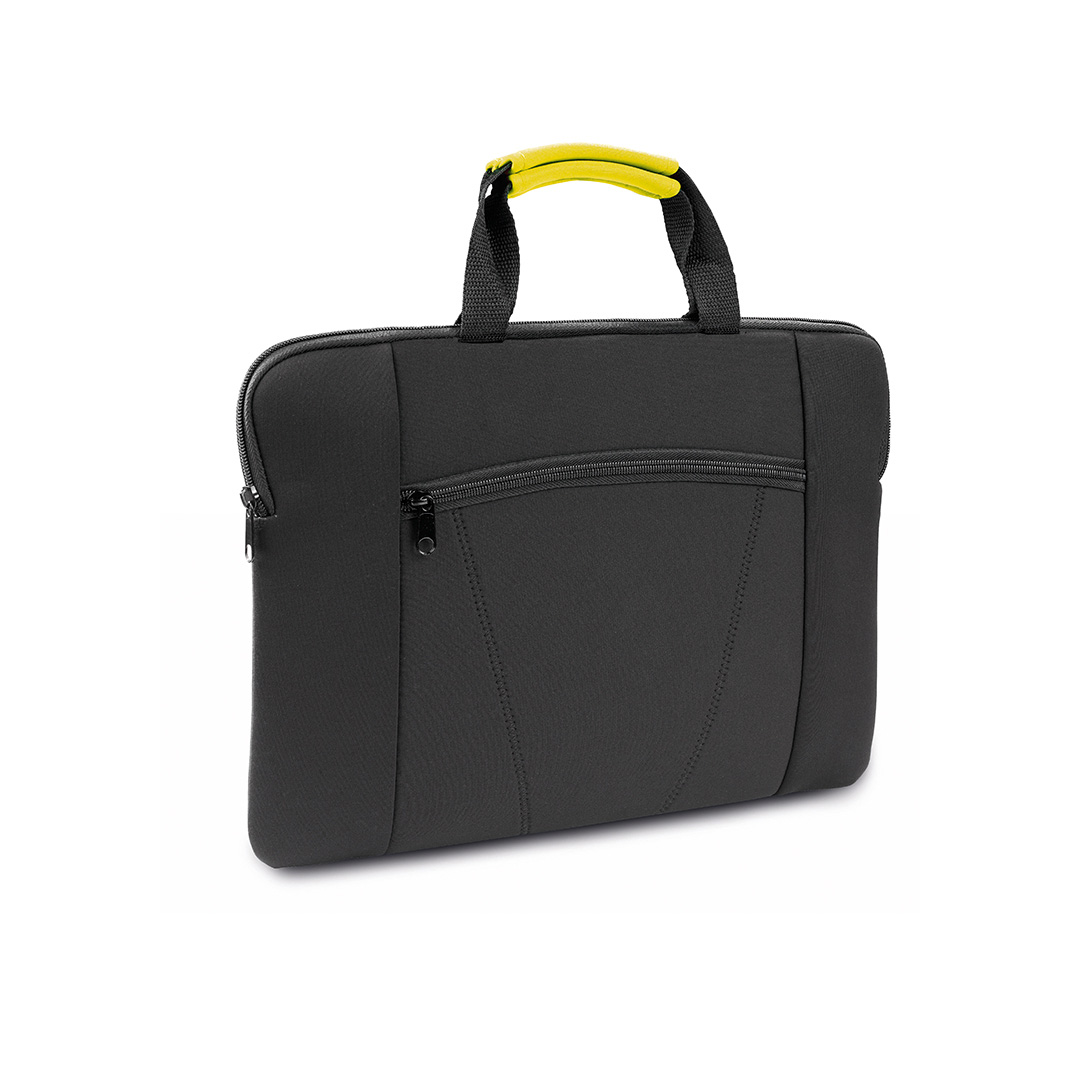 Elegante Zwarte Laptoptas - Turnhout