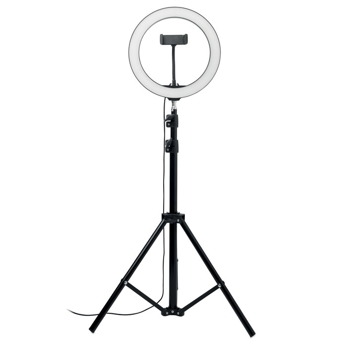 26 cm LED ringlicht set - Bever