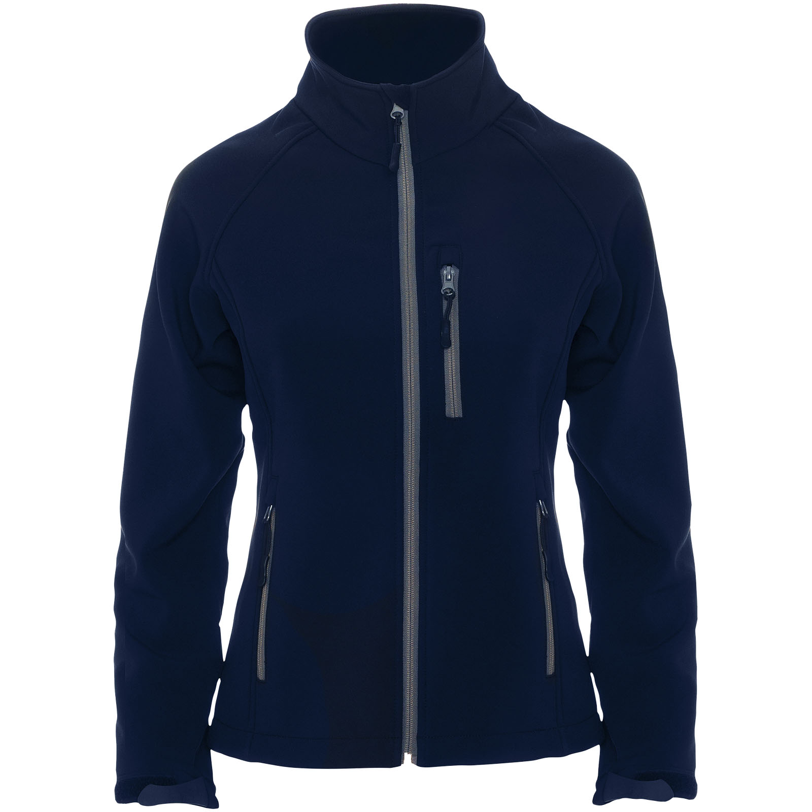 Dames Softshell Jas Aurora - De Pinte