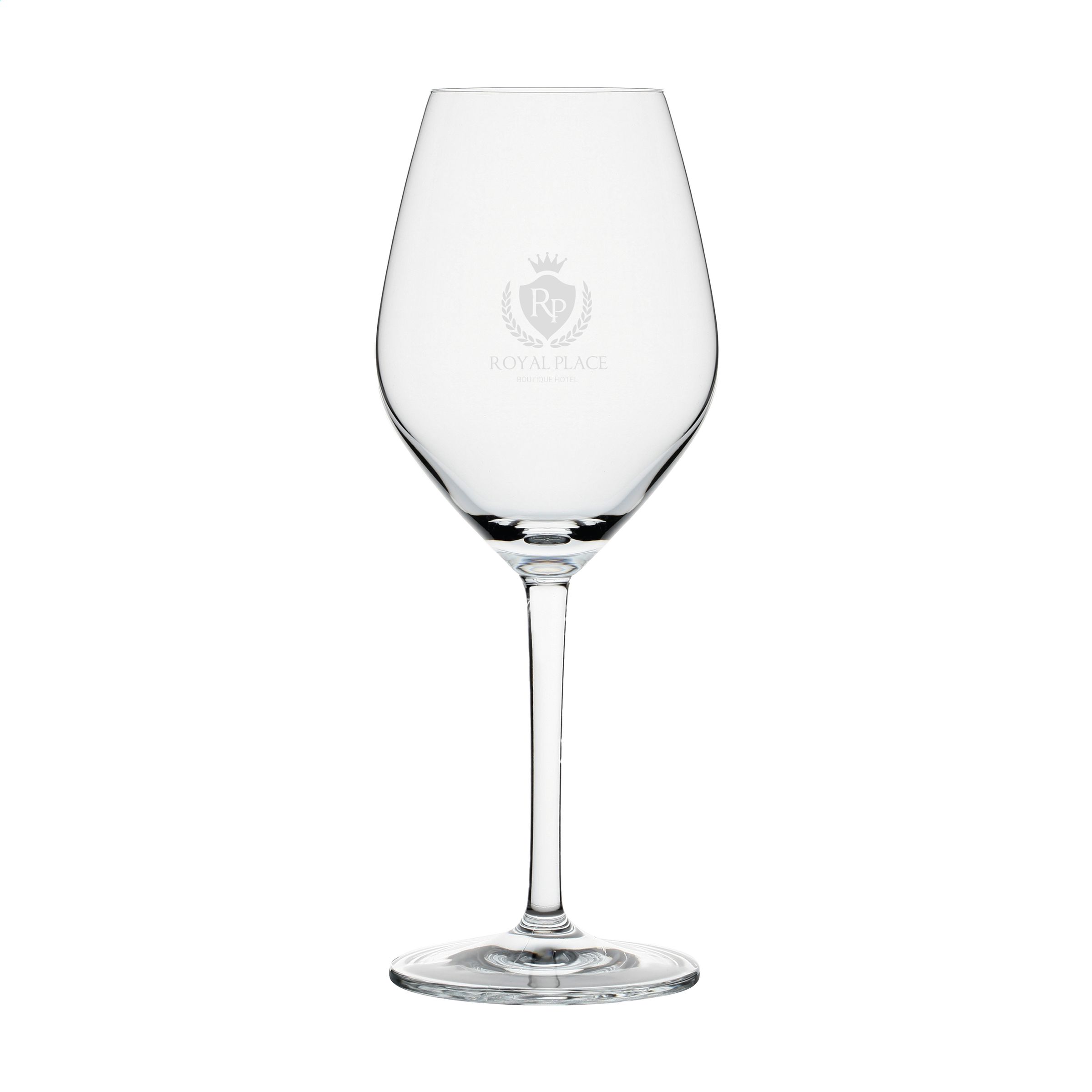 Verre à Vin Élégant 350 ml - Juzennecourt - Zaprinta Belgique