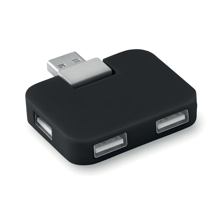 Hub USB ABS 4 ports - Beaulieu-sur-Mer