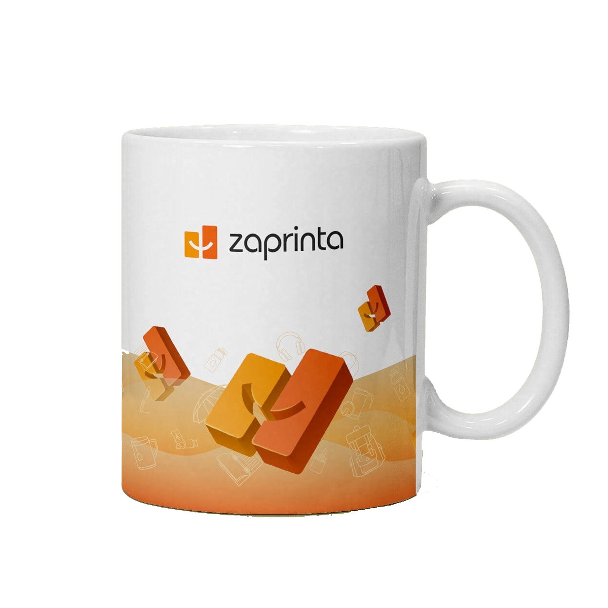 Mug sublimation 300ml - Suzette