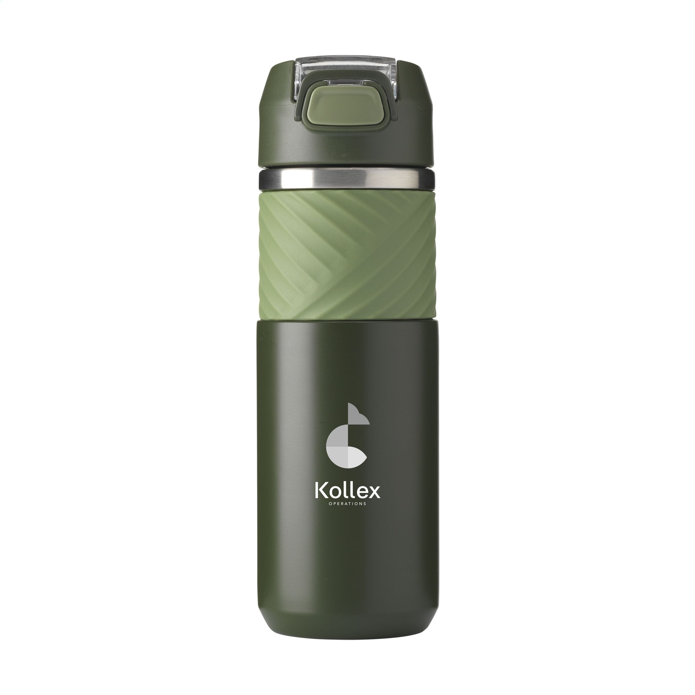 Bouteille Thermos Recyclée 500 ml - Berck