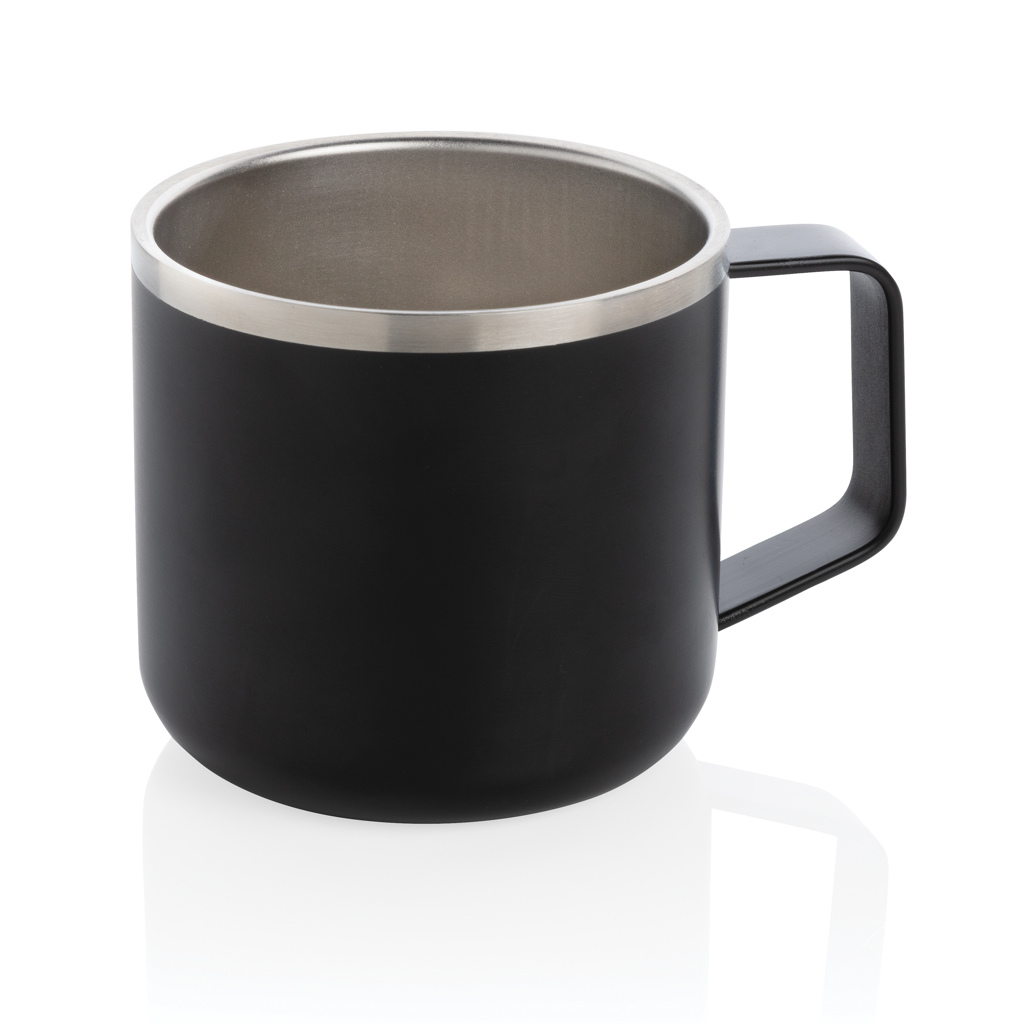 Mug de Campement à Double Paroi Isolée 350ml - Bourron-Marlotte