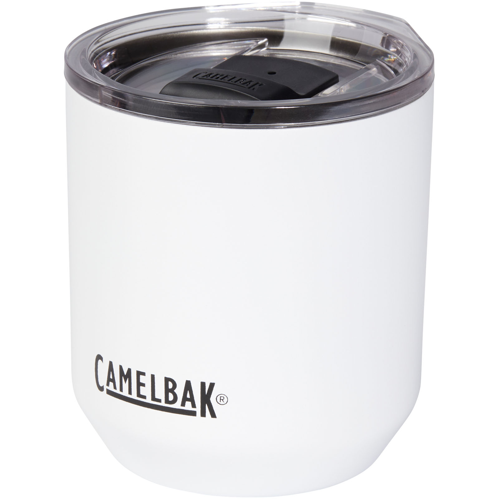 Gobelet avec isolation sous vide CamelBak® Horizon Rocks de 300 ml - Blanc - Zaprinta Belgique