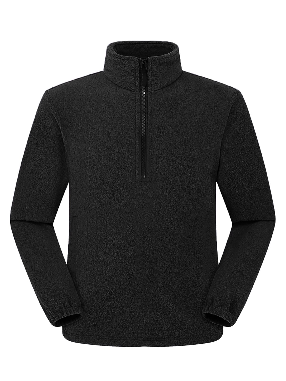 Wintercomfort Half Zip Trui - Zeveren