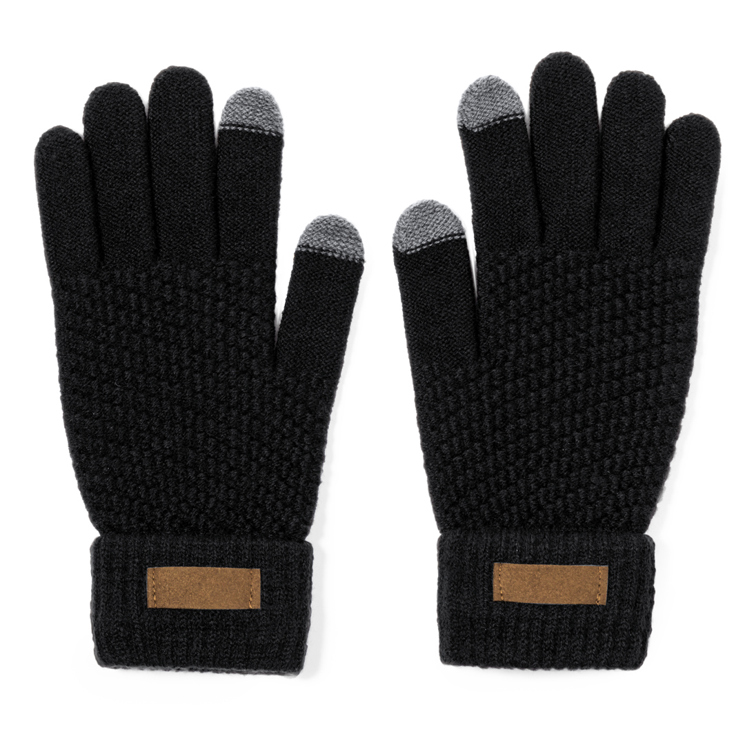 Gants tactiles Demsey - Nancras - Zaprinta Belgique