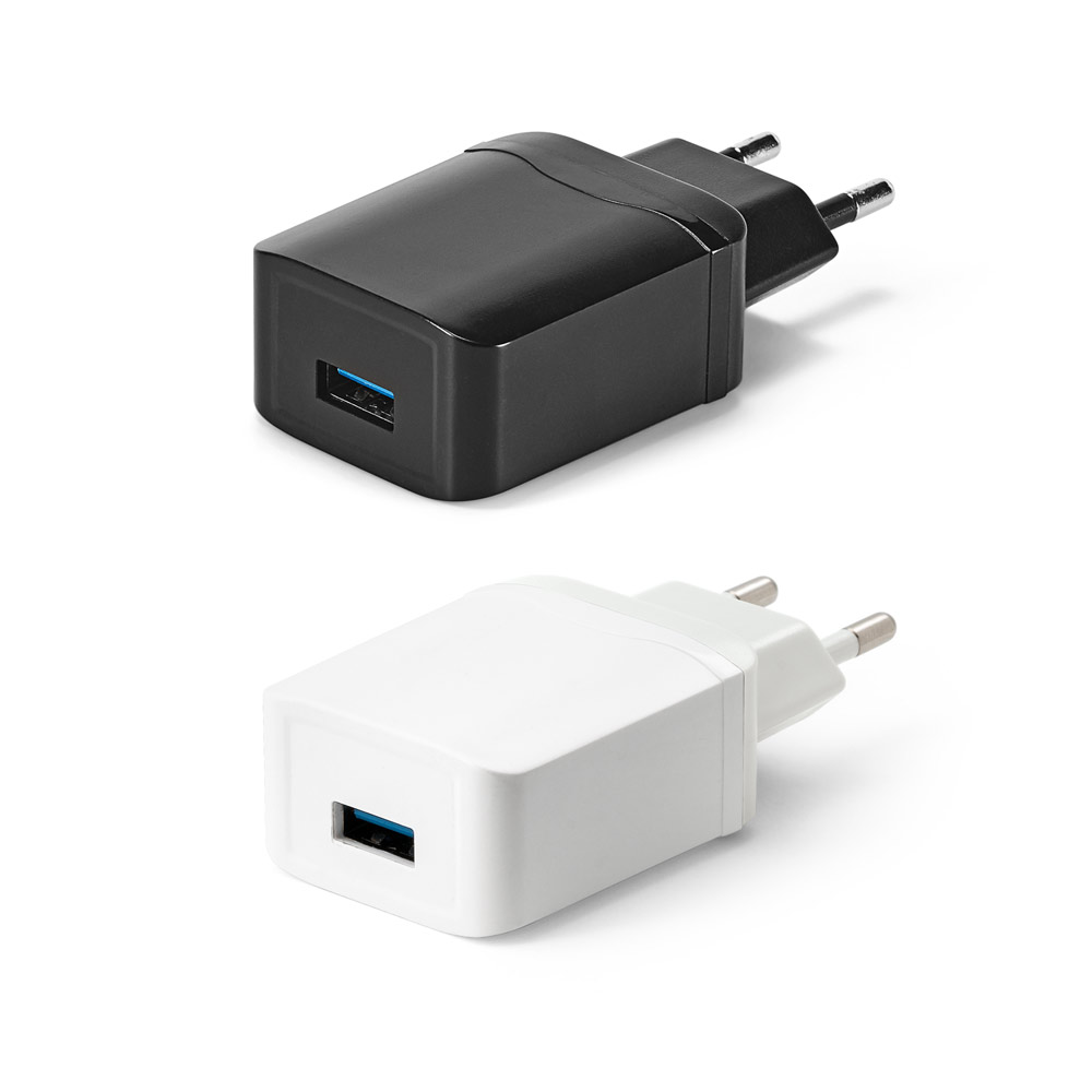 Adaptateur ABS Qualcomm 3.0 avec Port USB 2.0 - Charnay - Zaprinta Belgique