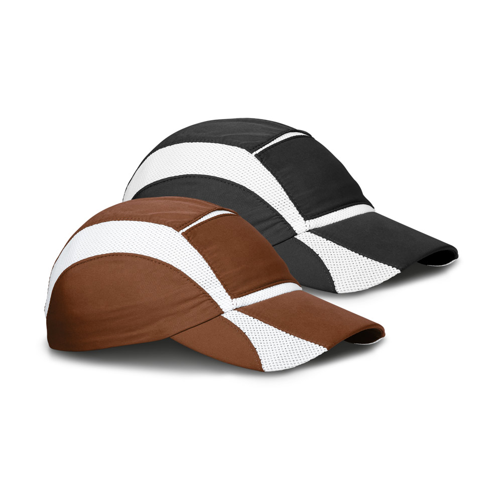 Casquette de Baseball en Maille Poly - Vézac