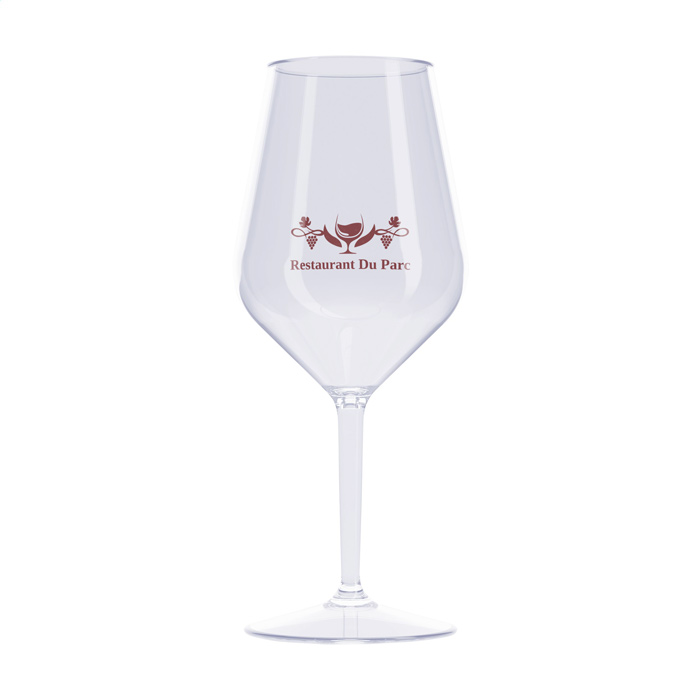 Verre à vin personnalisé 460 ml - Sarrans