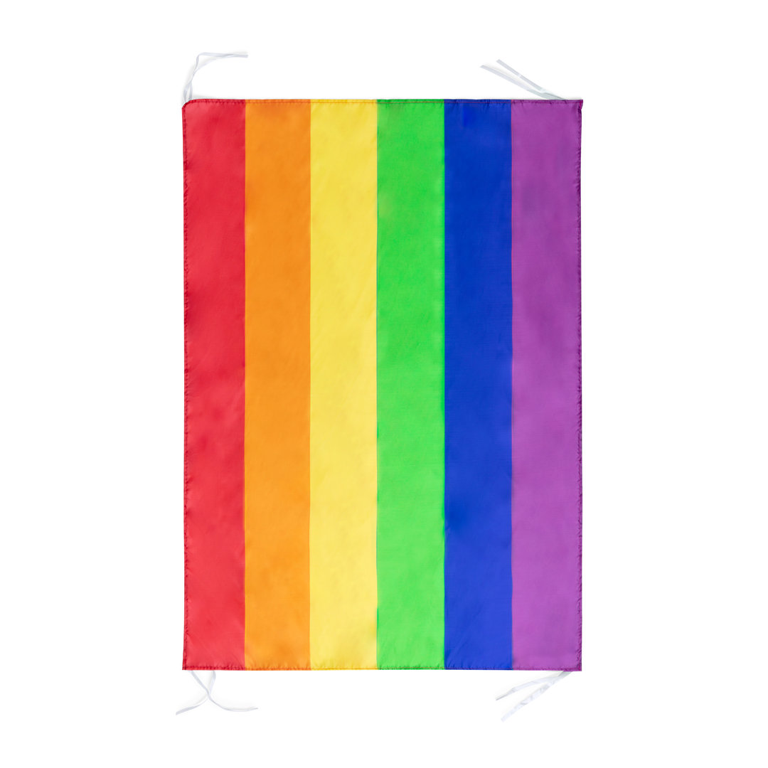 Regenboog Vlag - Melle