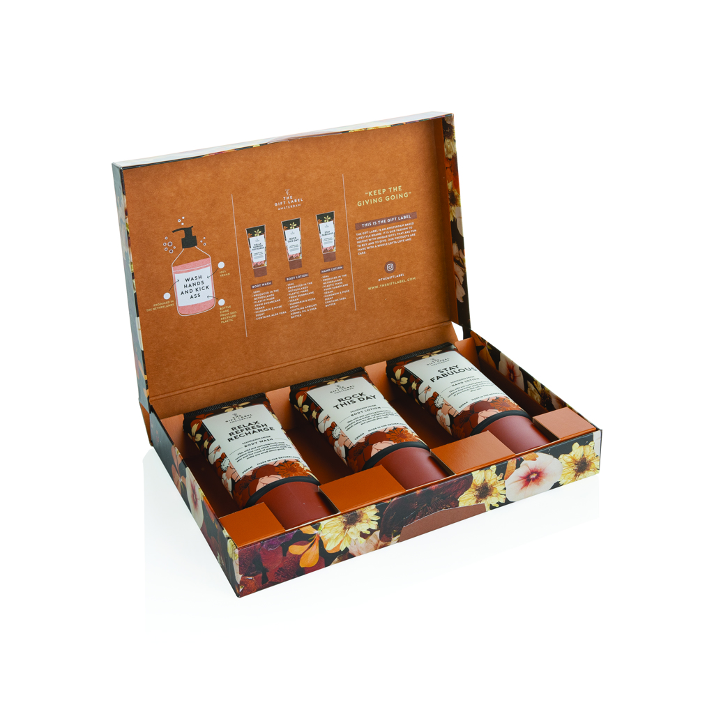 Coffret Cadeau Vegan de Luxe - Saint-Julien-en-Genevois