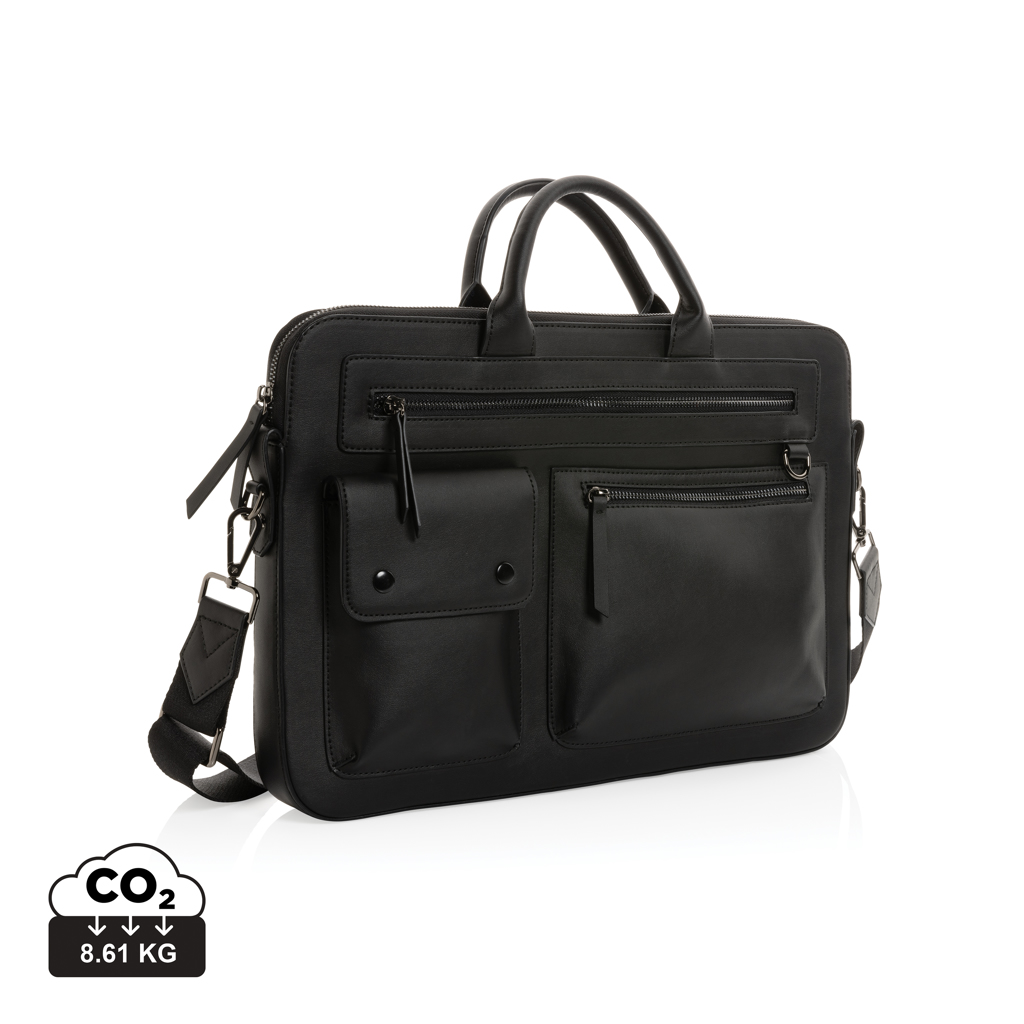 Eco Lux 14 inch laptop tas - Lommel