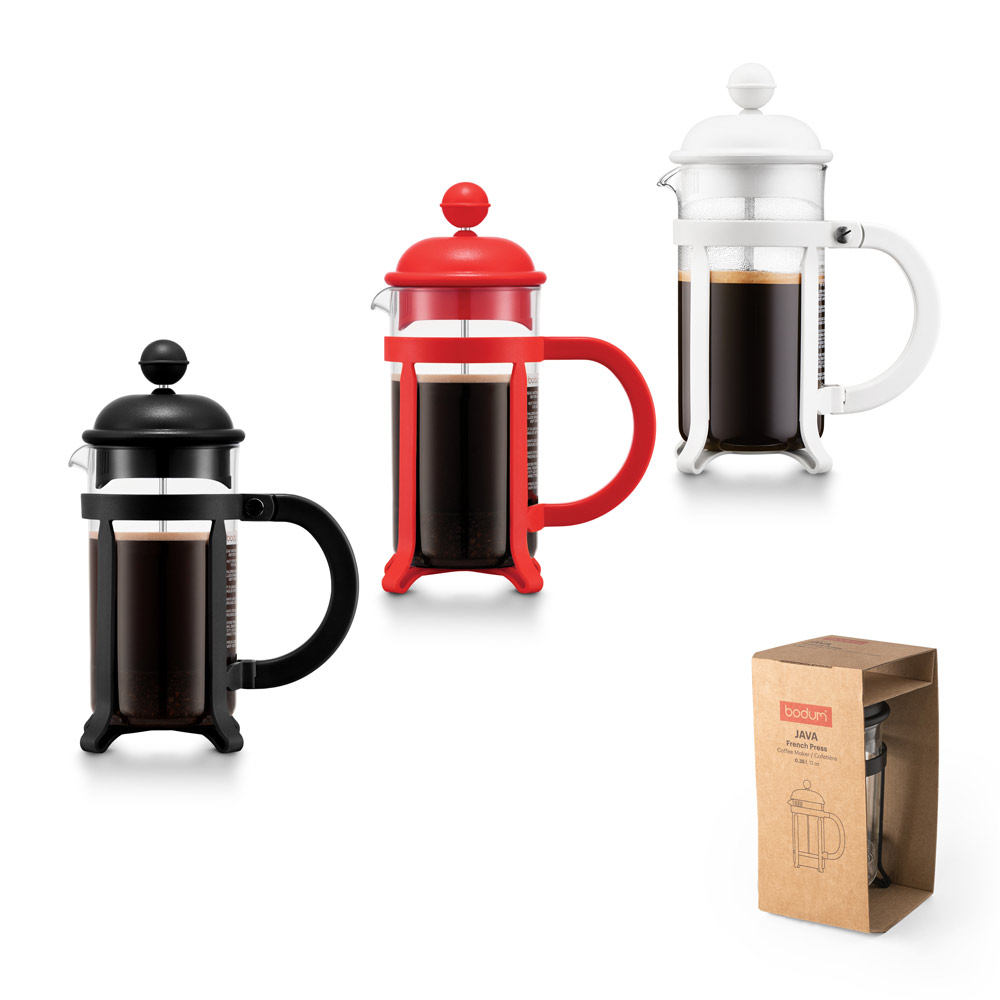 Retro Stijl Koffiepers 350ml - Zelzate - Zaprinta Belgique