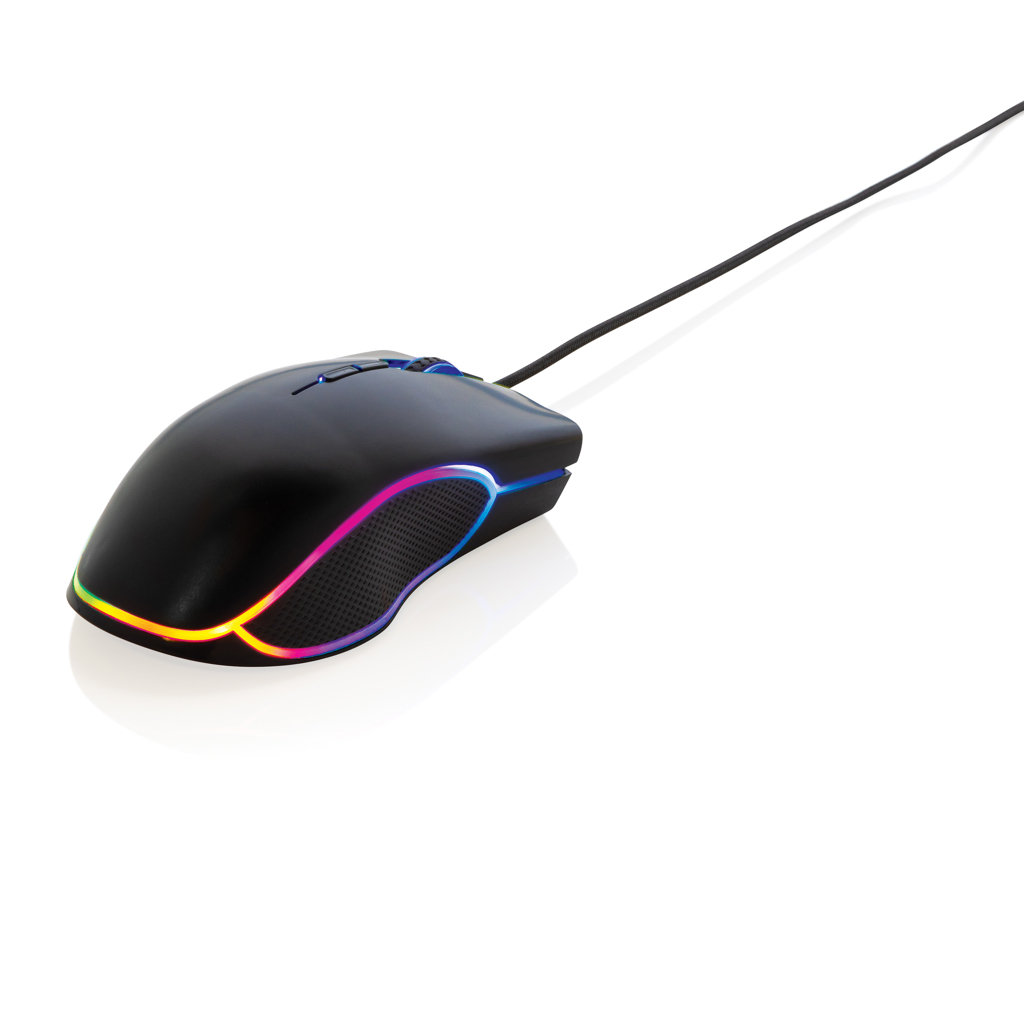 Souris RGB ErgoGaming - Saint-Amand-sur-Fion - Zaprinta Belgique