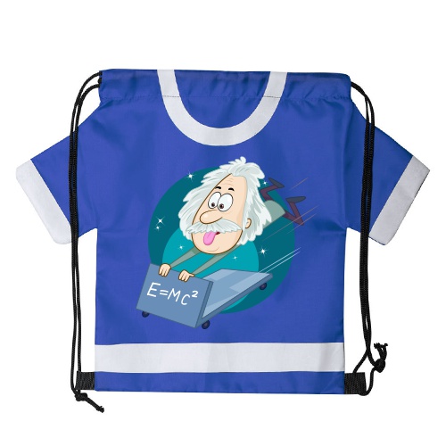 Kinder T-shirt Rugzak - Wervik