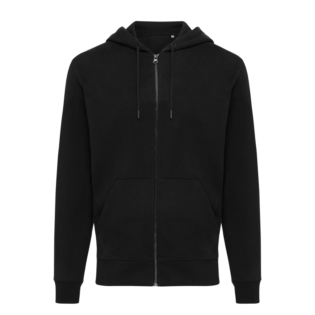 Eco Comfort Zip Hoodie - Beernem