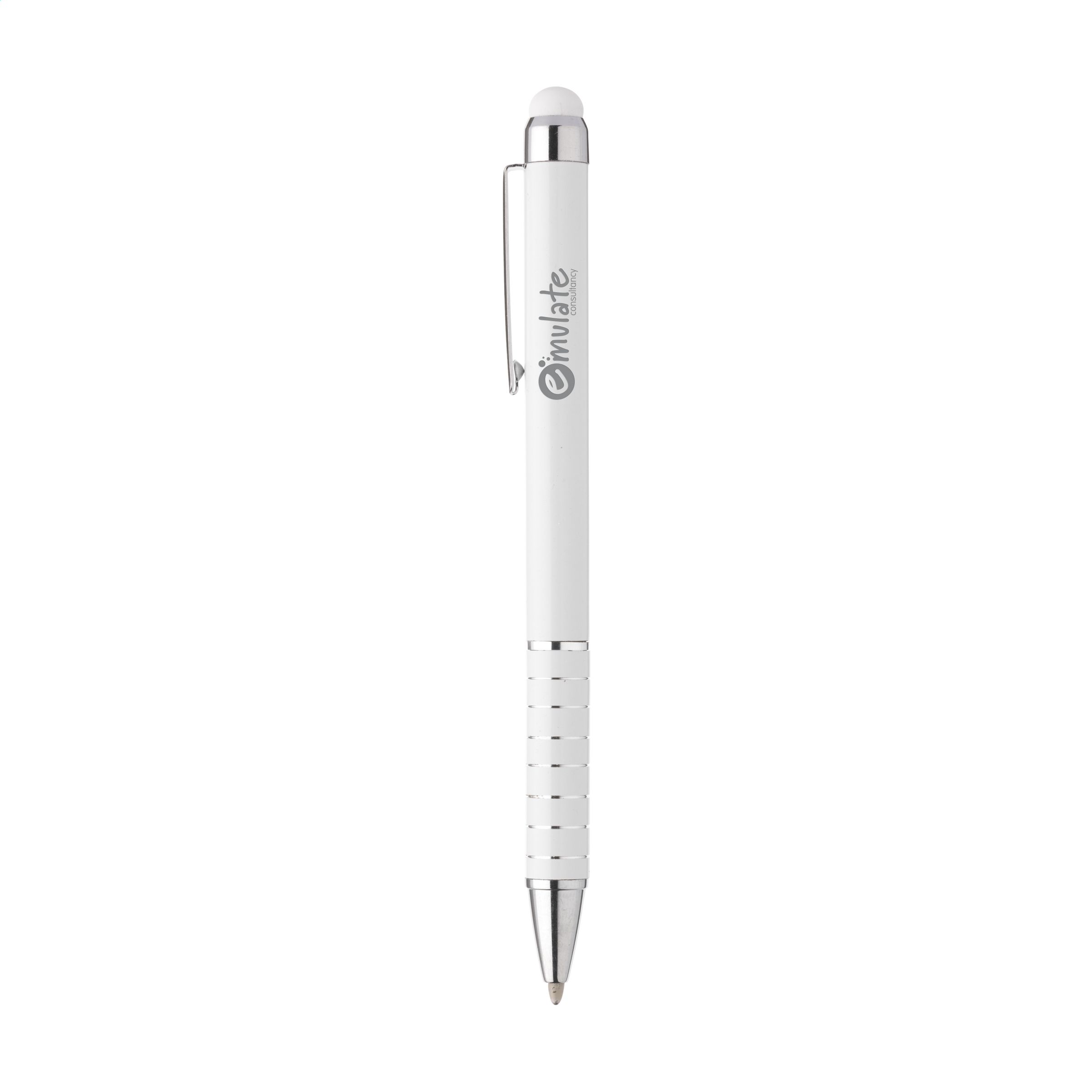 Stylus Pen Twist Aluminium - Ieper