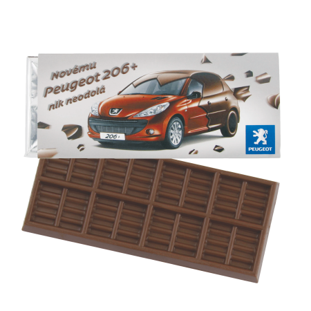 Echte Chocolade Reep - Tienen