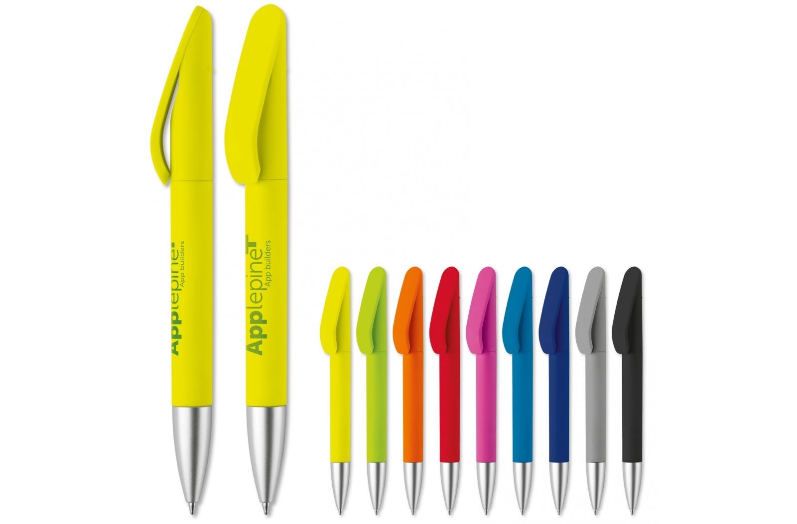 Ballpoint Pen Silk Touch - Zulte