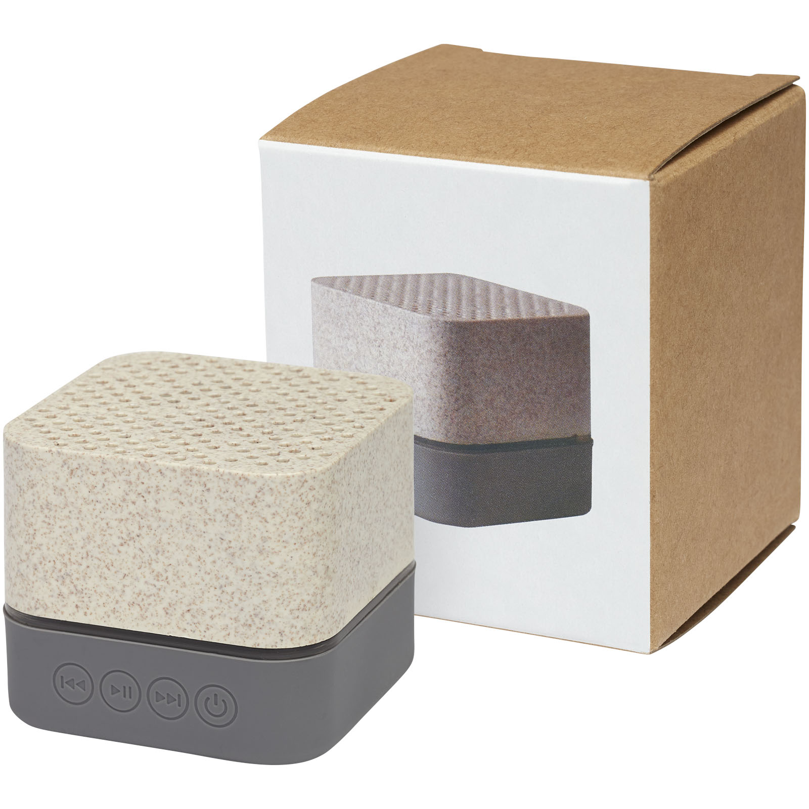 EcoStraw Bluetooth® Speaker - Buggenhout