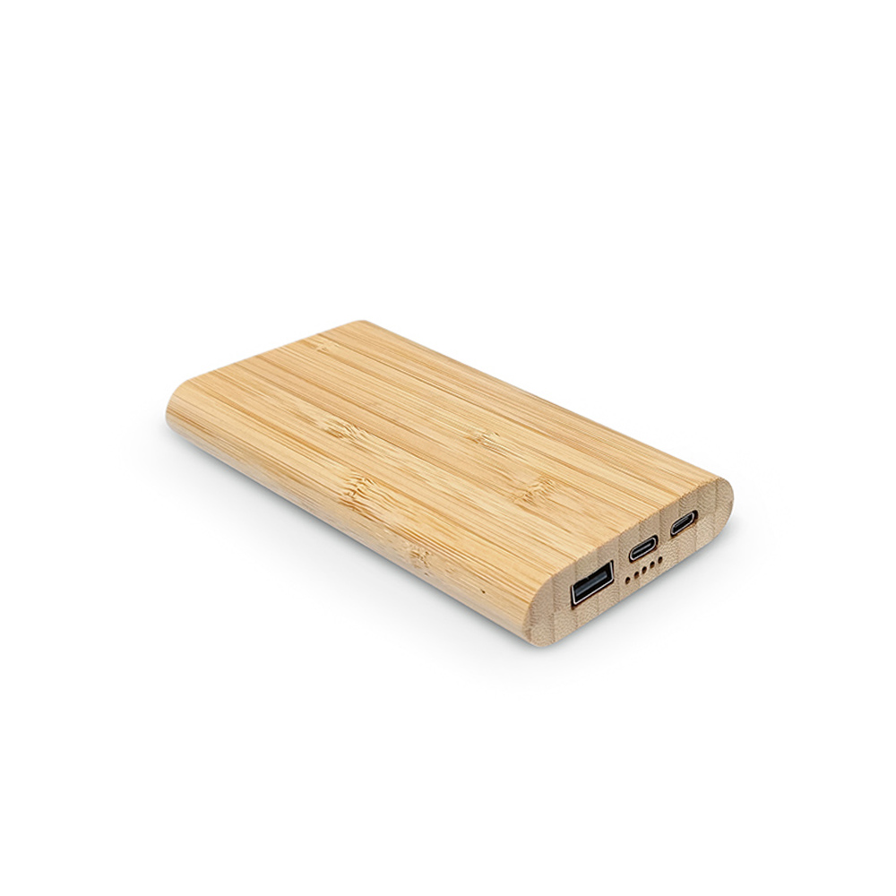 Bamboo Énergie 10 000 mAh - Claveyson - Zaprinta Belgique