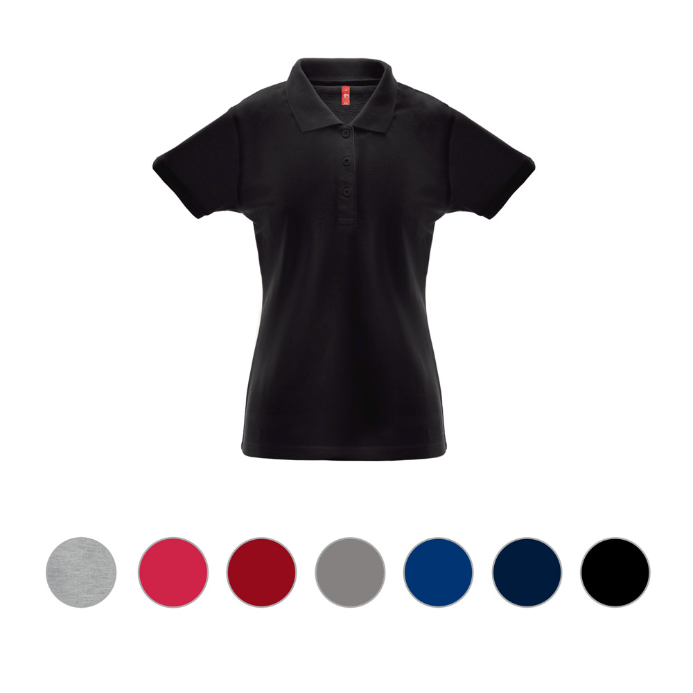 Dames Polo Mesh - Middelkerke