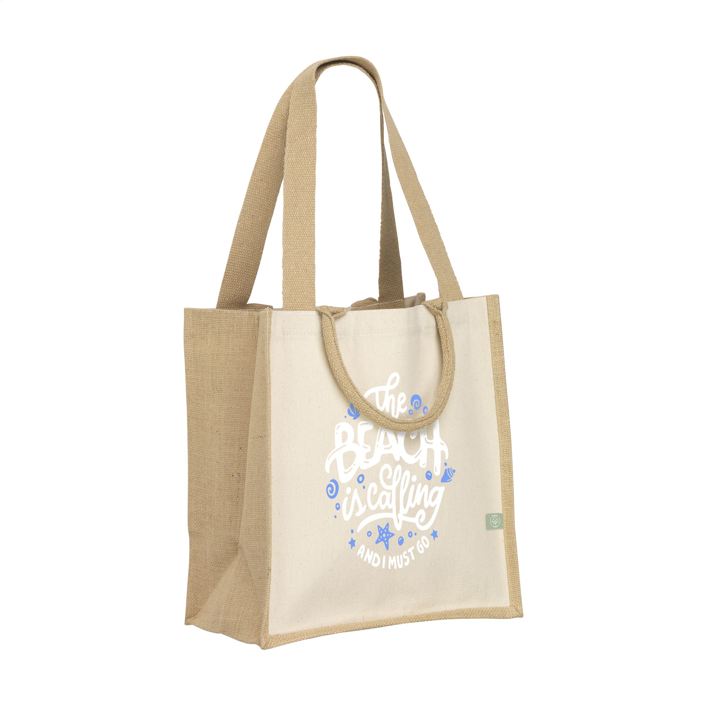 Yucatan Shopper GOTS Organic Cotton (320 g/m²)