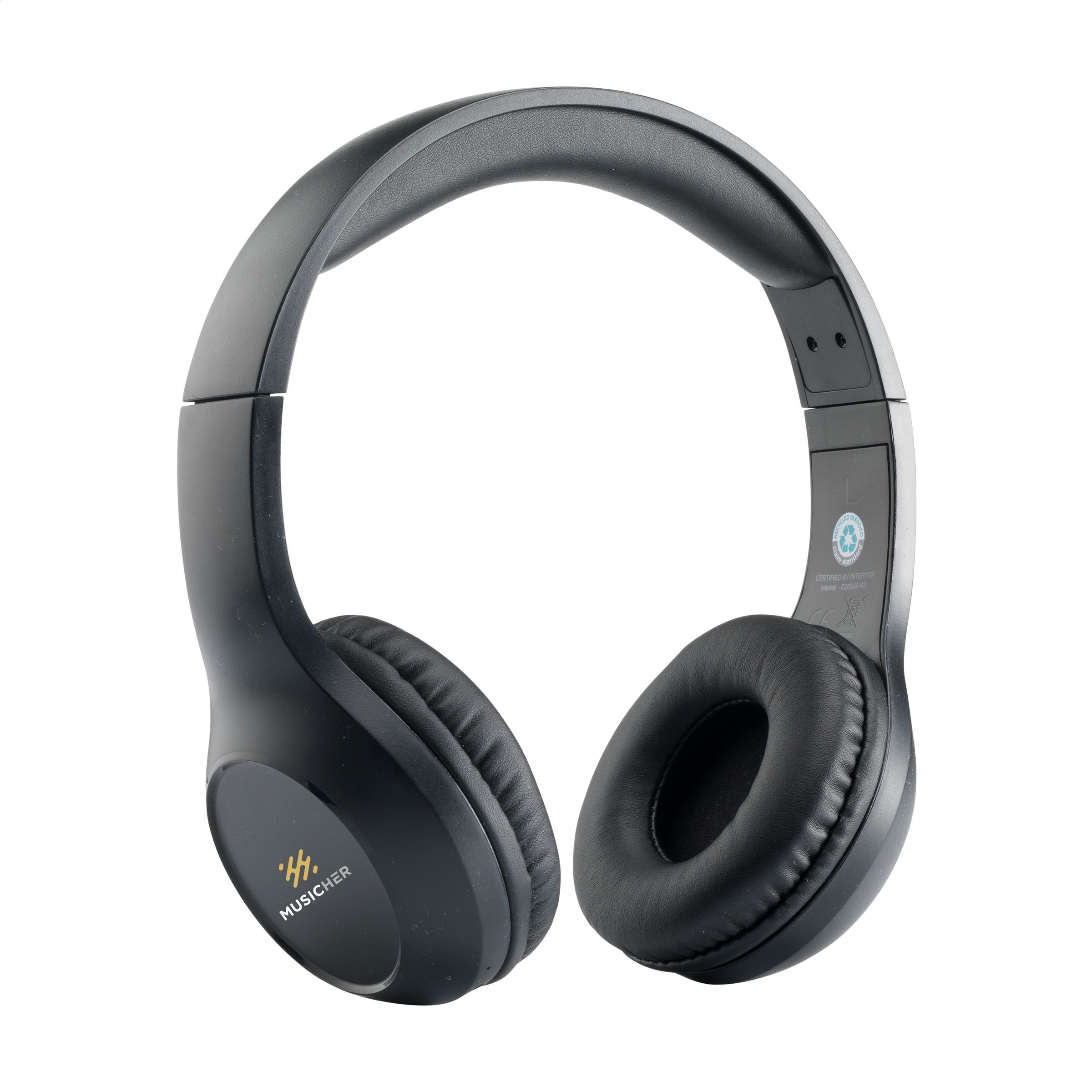 Casque Bluetooth Eco Harmonic - Vernet-la-Varenne - Zaprinta Belgique