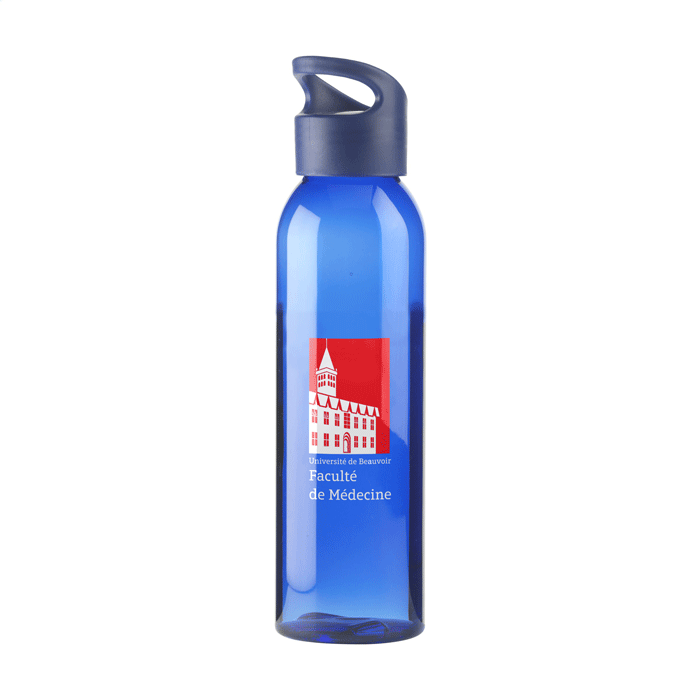 Gourde sport promotionnelle 850 ml Ocean Plastic H2O Active®