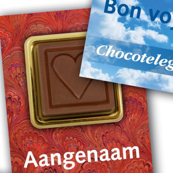 Chokaart Zakelijke ChocoBlok - Martenslinde