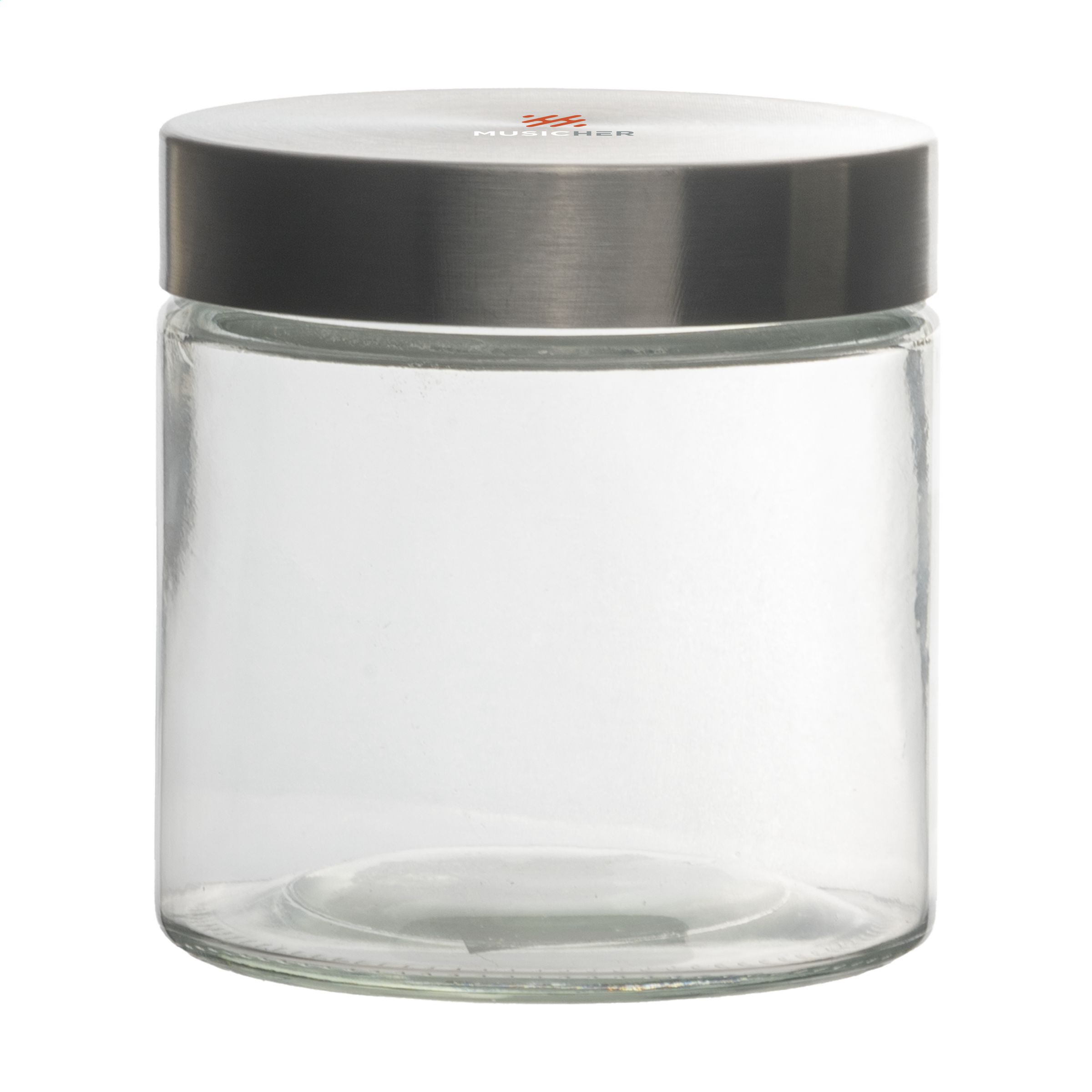 Trans Jar Pot de Rangement 500 ml