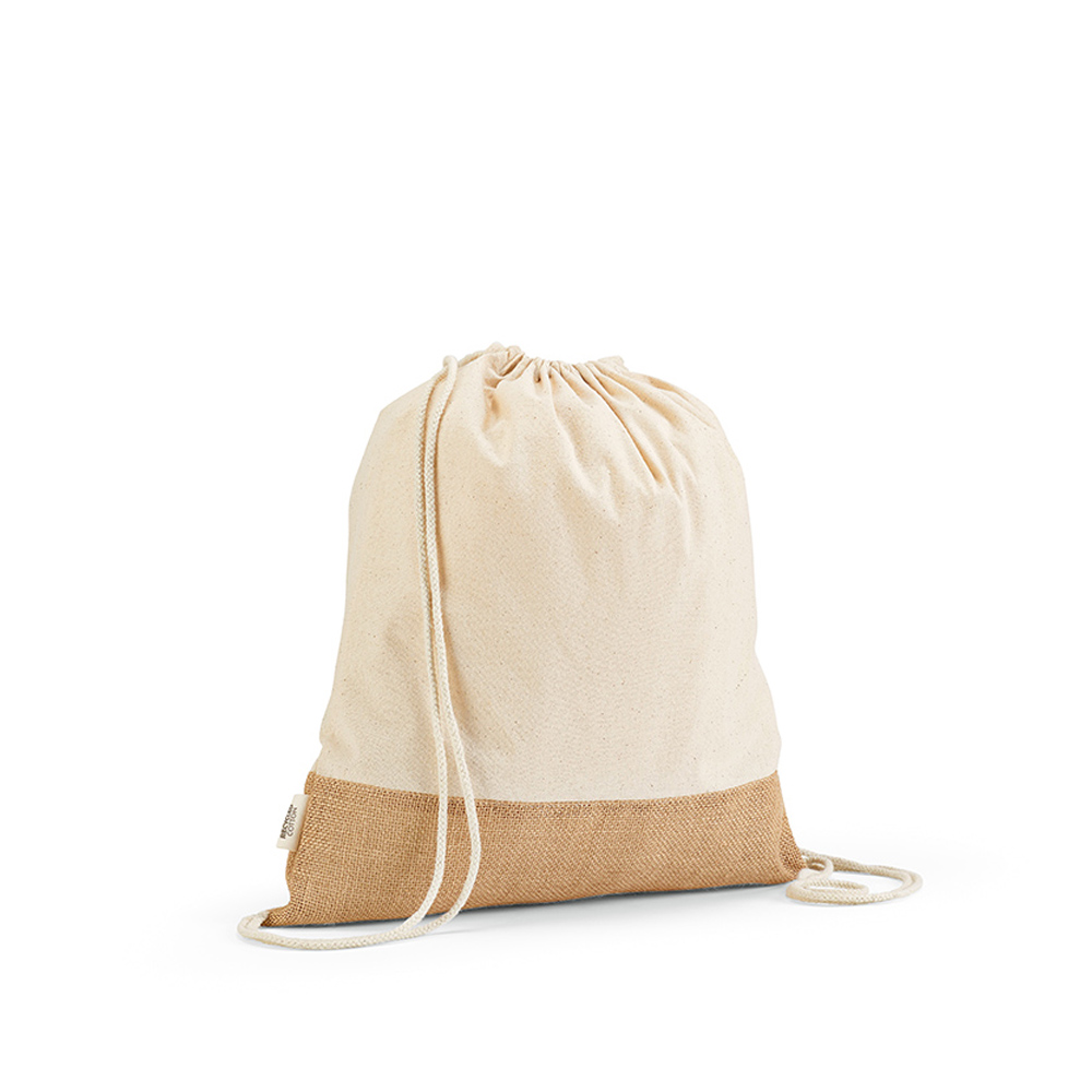 Sac de coton recyclé Denali 180 g/m