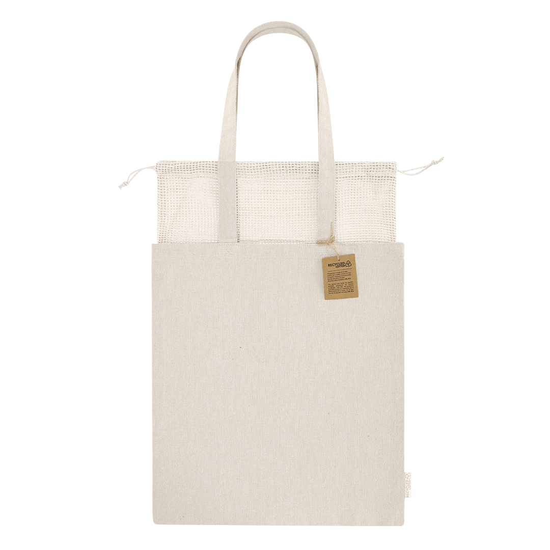 Sac en Coton Recyclé - Gergy