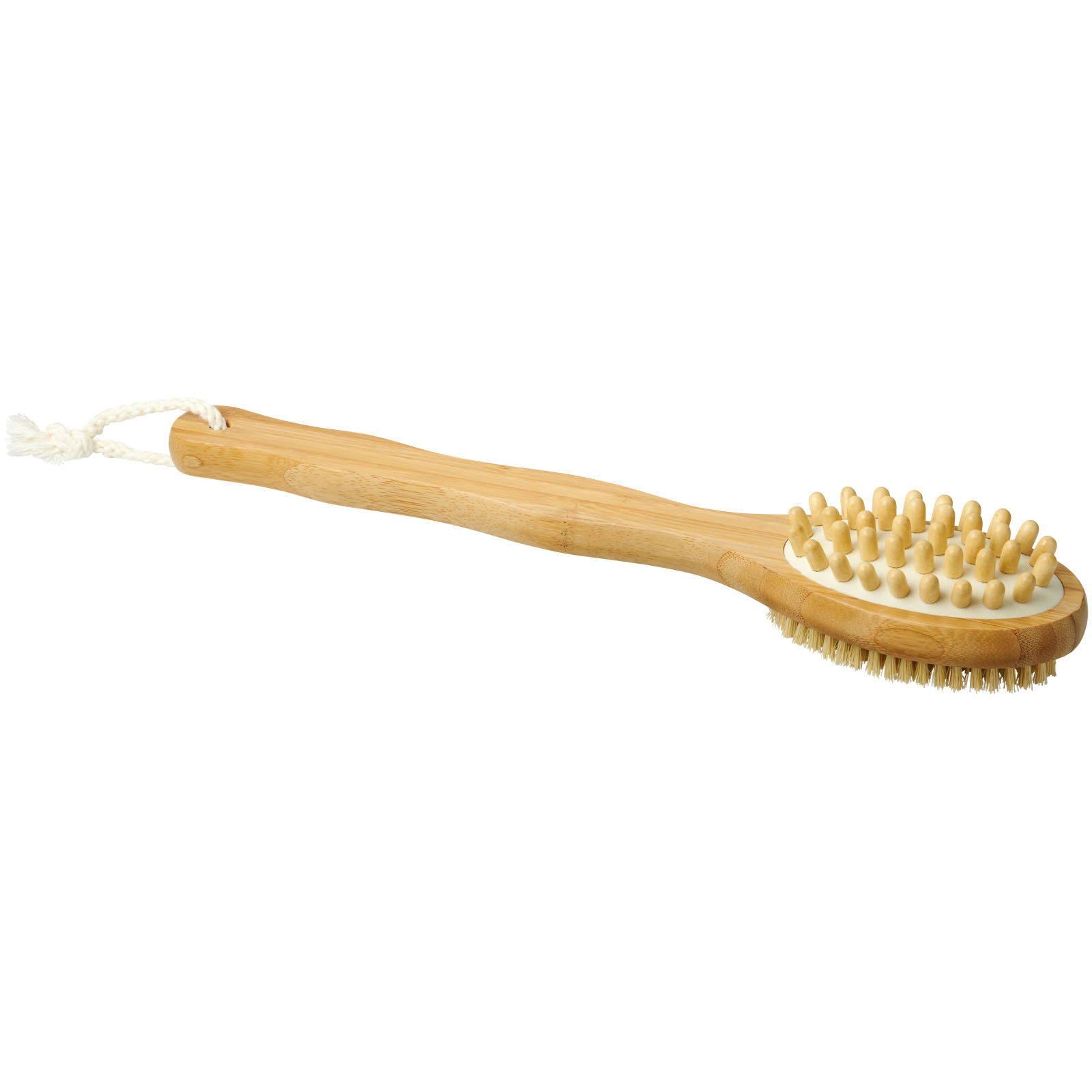 Brosse pour le corps en bambou - Moustiers-Sainte-Marie