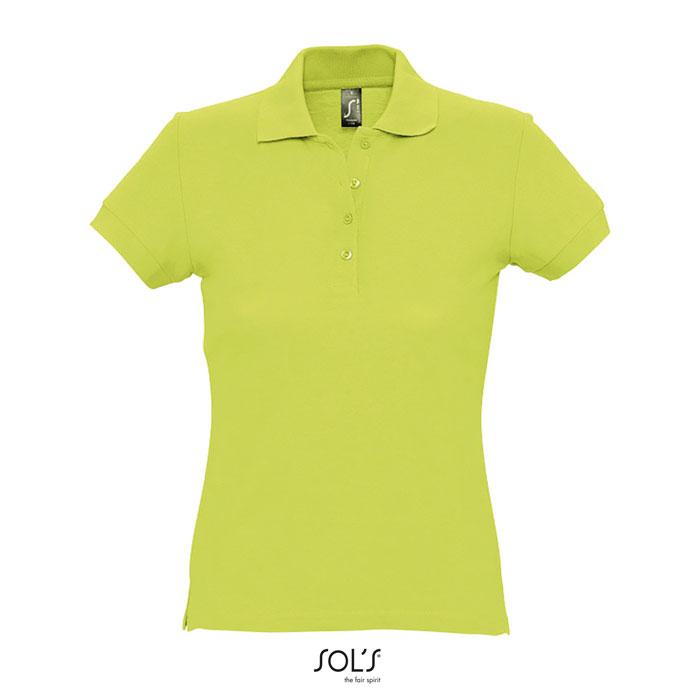 PASSION WOMEN POLO 170g