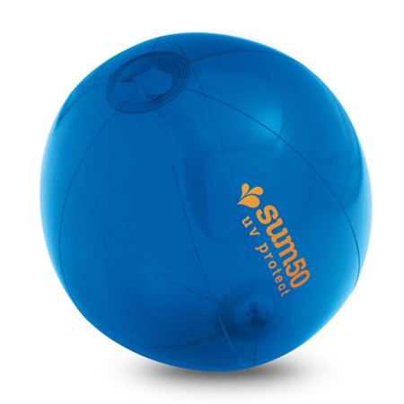 Transparante Strandbal - Avelgem