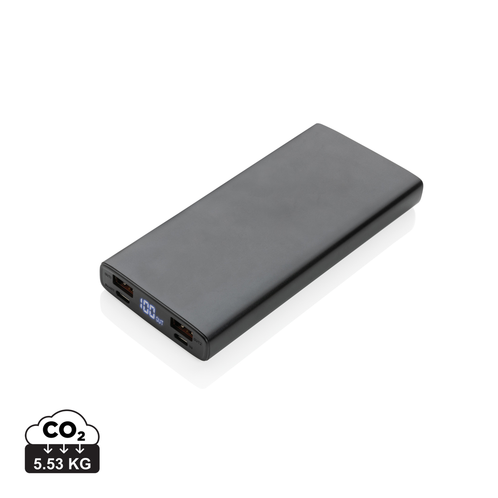 Powerbank ultra rapide 18W PD - Saint-Aubin-Terregatte