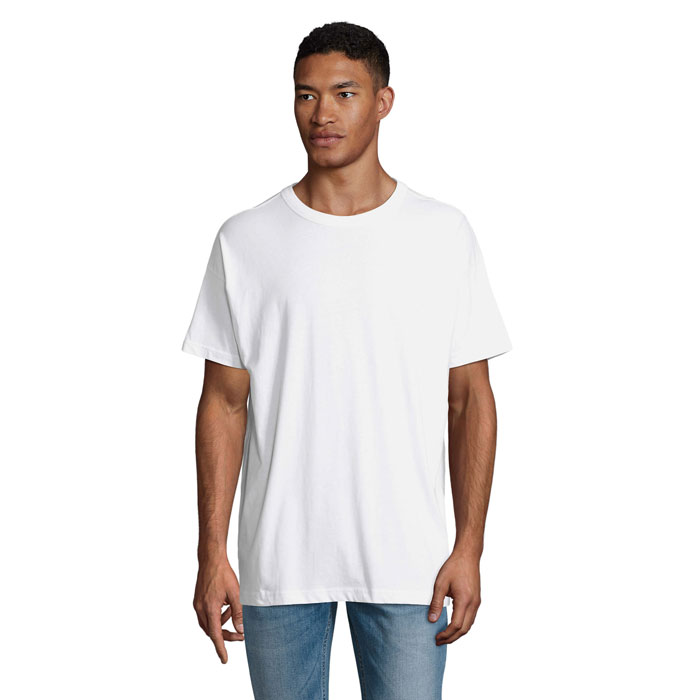 BOXY MEN T-SHIRT OVERSIZE