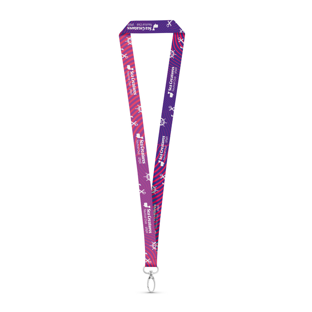 Lanière Sublimation Carabiner - Illange - Zaprinta Belgique