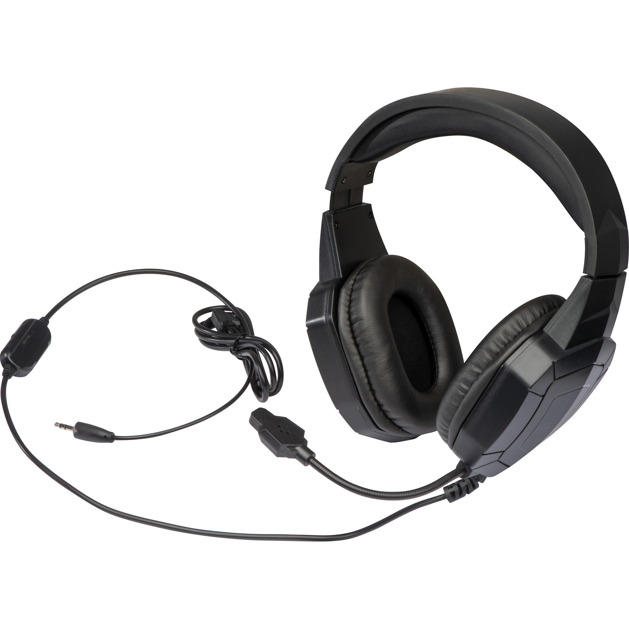 Sorround Sound Headset Met Microfoon - Gooik