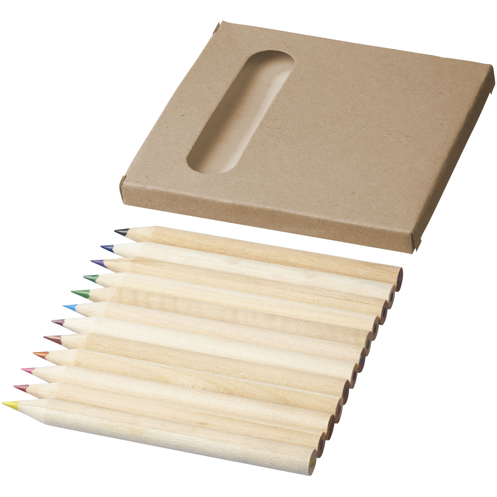 Ensemble de coloriage en bois durable - Chamborigaud