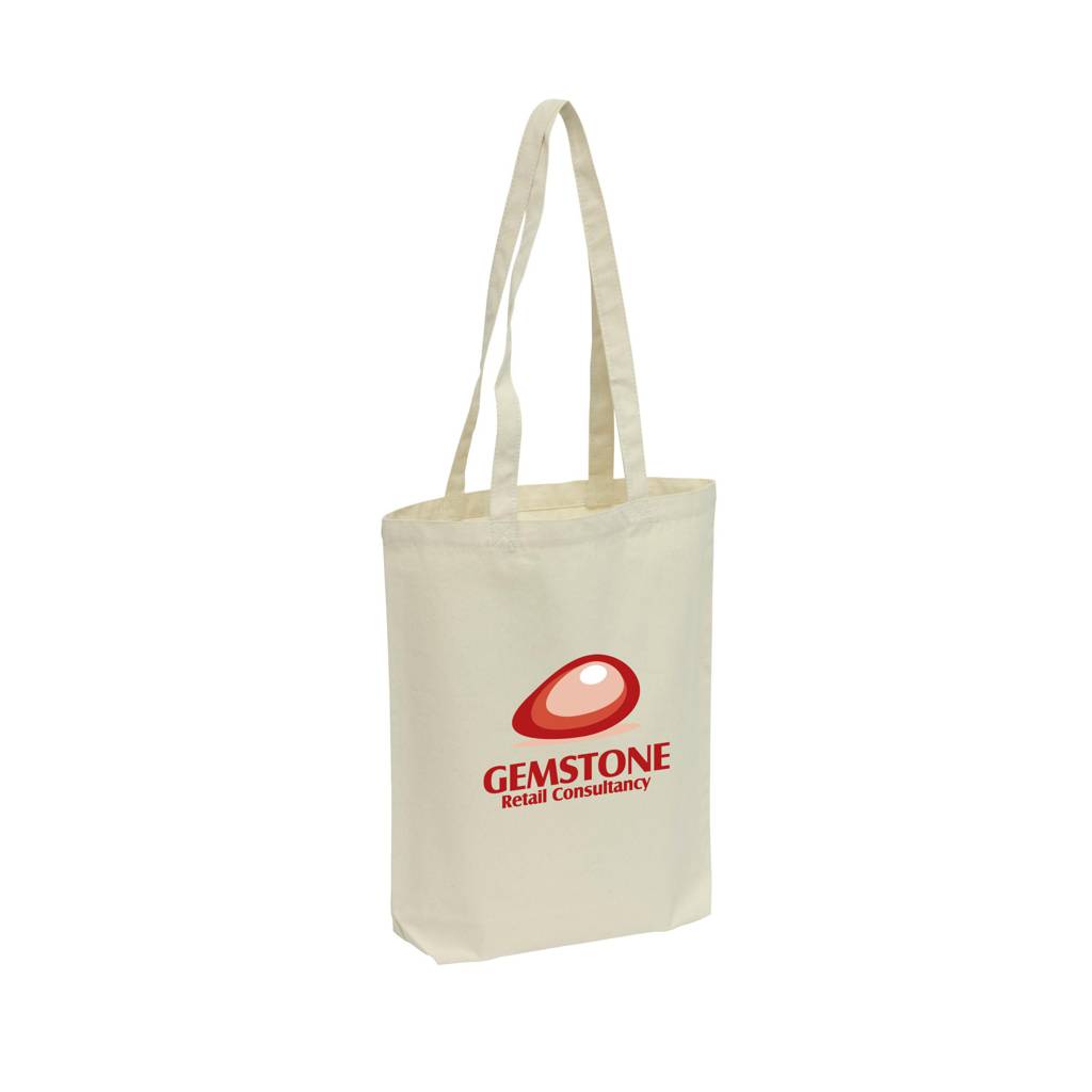 Tote bag personnalisé en toile extra solide 270 g/m² - Acomys