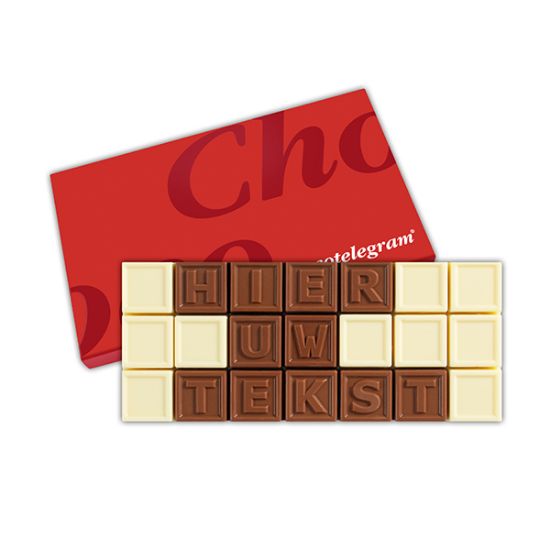 Chocoladebericht Geschenkdoos - Stabroek