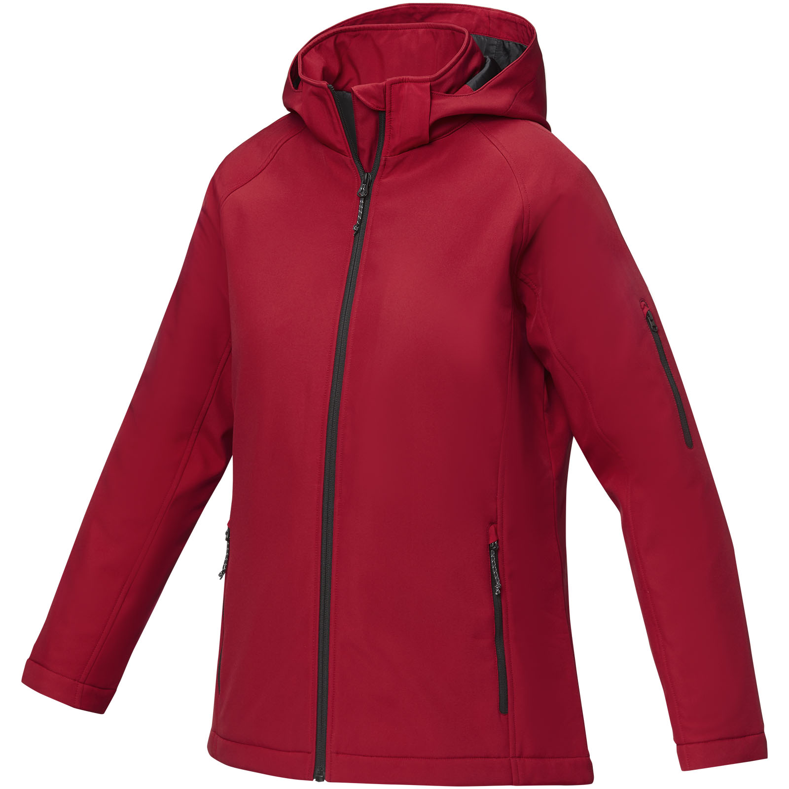 Dames Padded Softshell Jas - Heuvelland